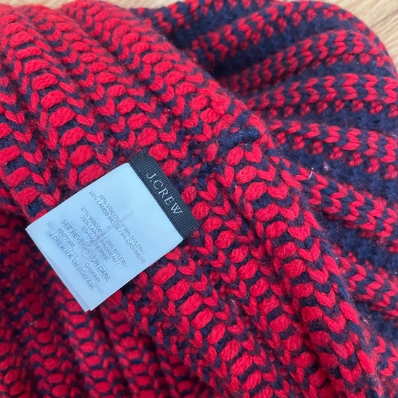 J Crew Infinity Scarf - Picture 2 of 2